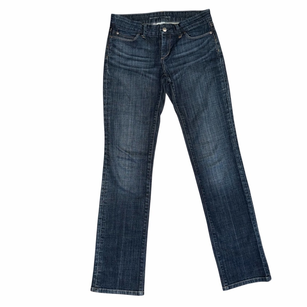 Banana Republic Classic Straight Leg Size 4